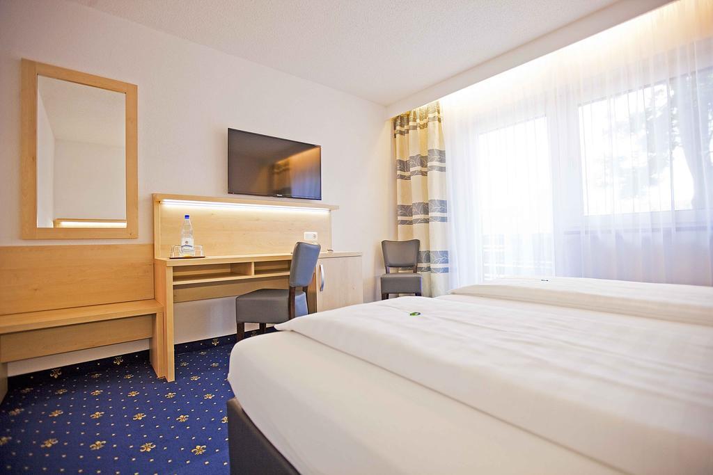 Hotel Post Weiden in der Oberpfalz ห้อง รูปภาพ