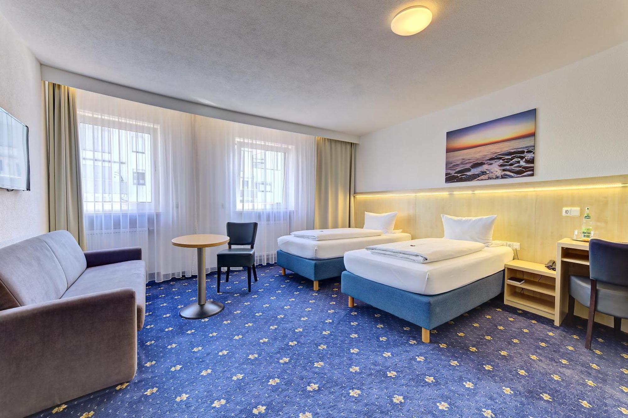 Hotel Post Weiden in der Oberpfalz ภายนอก รูปภาพ