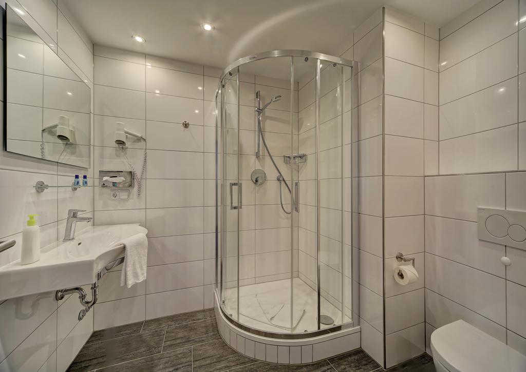 Hotel Post Weiden in der Oberpfalz ภายนอก รูปภาพ